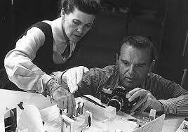 Charles y Ray Eames