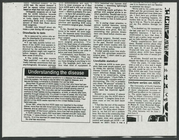 Doctors Start Speaking Up