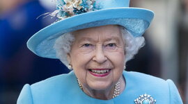 Timeline: QUEEN ELIZABETH II