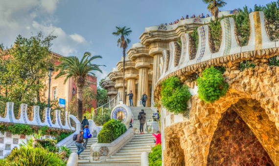 El Parque Güell