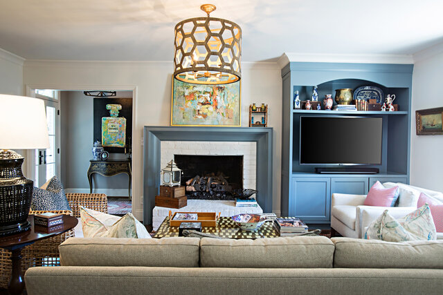 Living Space (Posted 5/26)