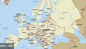 Spread throughout Europe