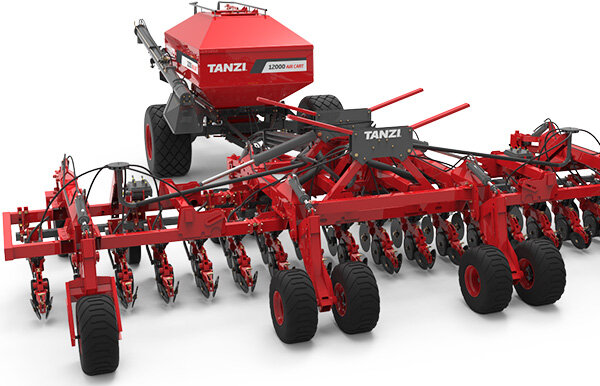 13. La sembradora (1702)