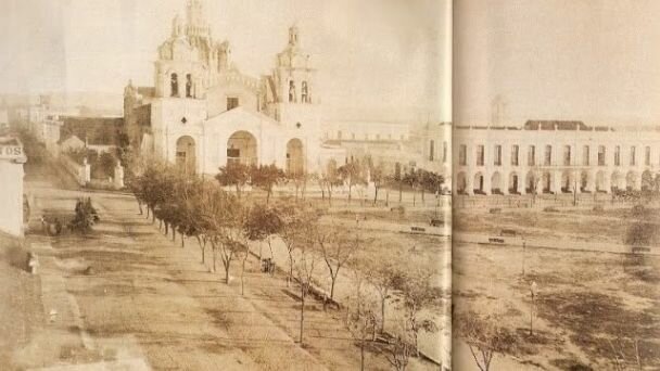 Fundacion de Córdoba