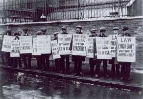 Anti Lynching Campaign