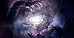 Dios crea el universo