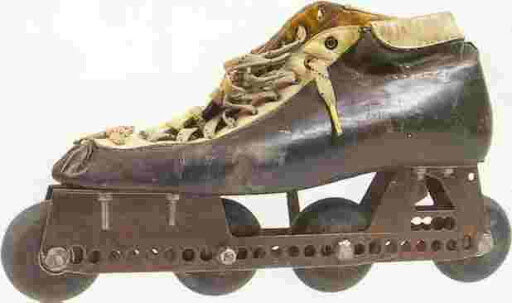 Oficializacion de los primeros patines para ser sacados al mercado