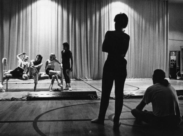 "Life Leap" AIDs Benefit