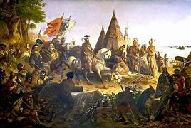 La colonización Europea