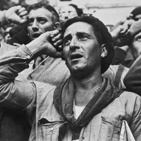 Retirada de las Brigadas Internacionales