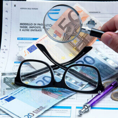 Timeline: Procedimiento Fiscal