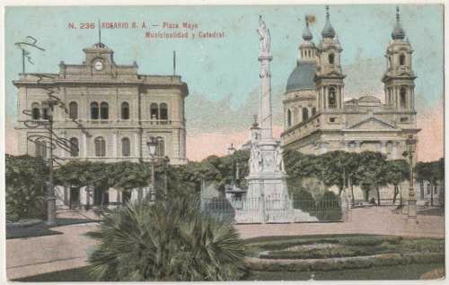 Fundacion de Santa Fe