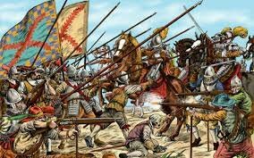 Guerra de los treinta años