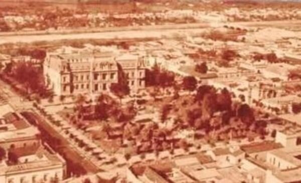 Fundacion de de Jujuy