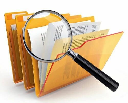 Requerimiento de la autoridad para completar documentación