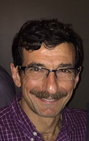 Dr Naji Kayruz struck