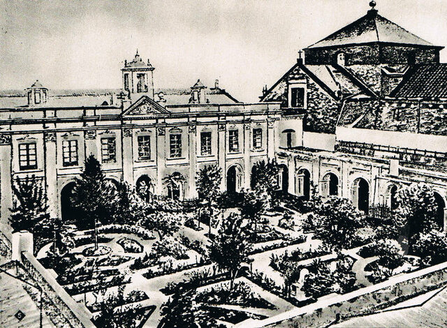 Fundacion de la universidad de cordoba