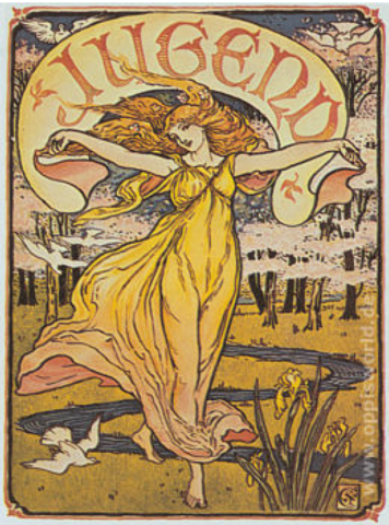 El Modernismo - Jugendstil