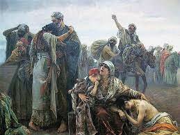 Expulsión de los Moriscos