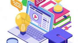 Timeline: EVOLUCIÓN DE LA EDUCACIÓN A DISTANCIA