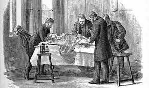 Joseph Lister - Padre de la cirugía aséptica.