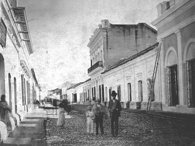 Fundacion de Tucuman