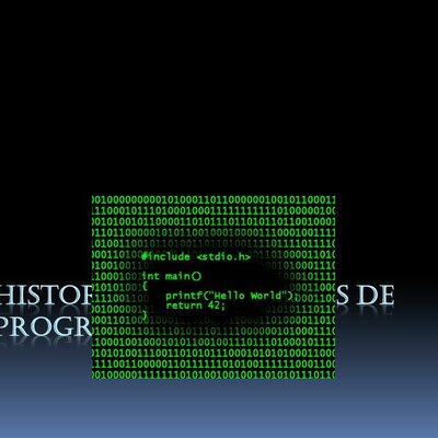 Timeline: Línea temporal de los Lenguajes
