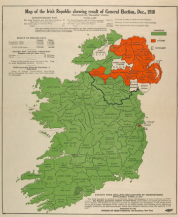 Birth of the Irish Free State/1922