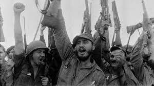 Triunfo de la Revolución Cubana