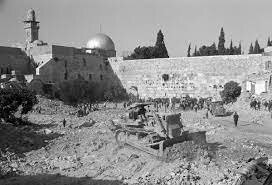 Ocupación Israelina de las ciudades autónomas