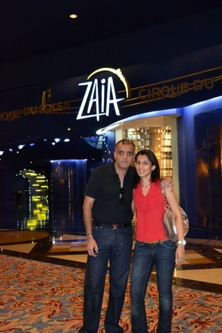 Mom and dad's 19th Anniversary!