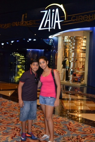 The magnificant day of me and my twin!!