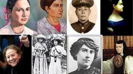 Timeline: Mujeres sobresalientes en la Historia de México