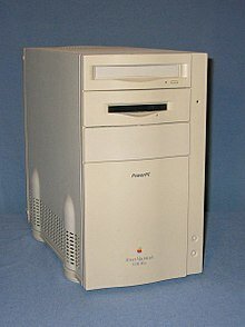 El primer Power Mac Ship