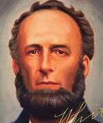 James White 1821- 1881