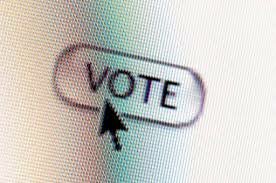 Elecciones en Internet.