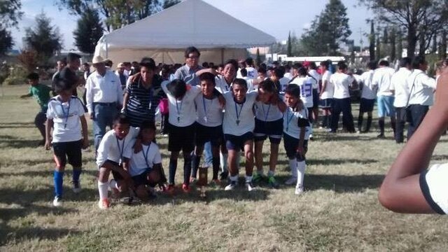 Torneo importante en la escuela