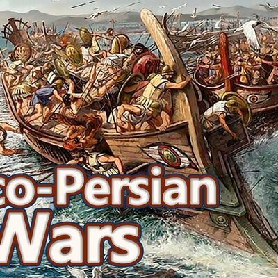 Timeline: Persian Wars