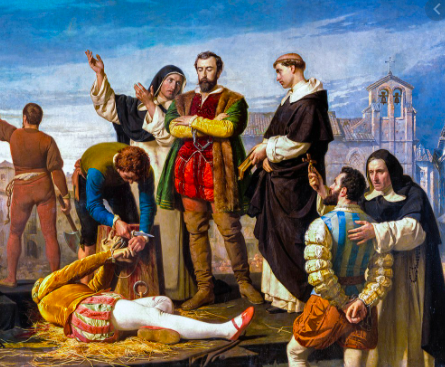 Rebelión de las Comunidades