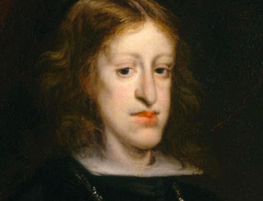 Carlos ll murió sin herederos, lo que dio lugar al fin de la dinastía de los Habsburgo, dando paso a Felipe Borbón