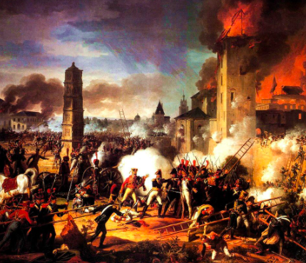 Batalla de Ratisbona