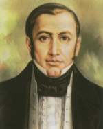 Mariano Paredes y Arrillaga