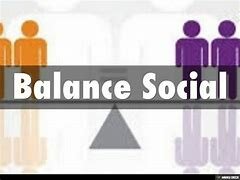 definición de balance social