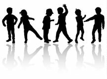 Virtual rhythmic dance