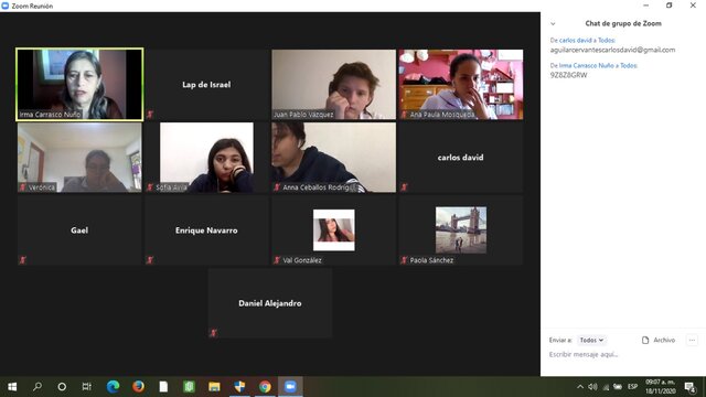 Our first virtual semester ended