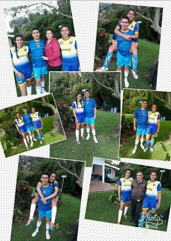 CAMPEONATO DE LA ESCUELA Y ENCUENTRO DE FAMILIA