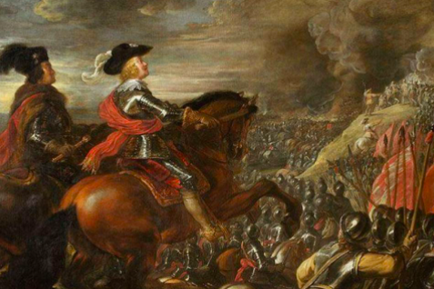 Guerra de los treinta años