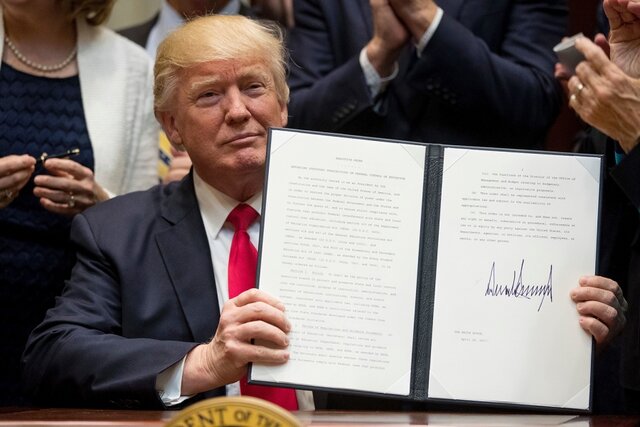 Education Federalism Executive Order