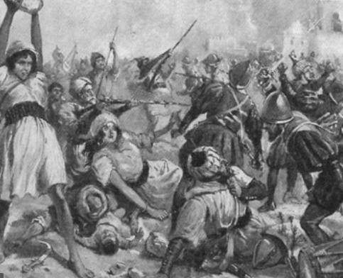 Sublevación de las Alpujarras