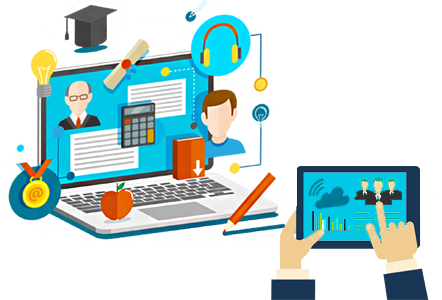 Enseñanza y Aprendizaje E-Learning